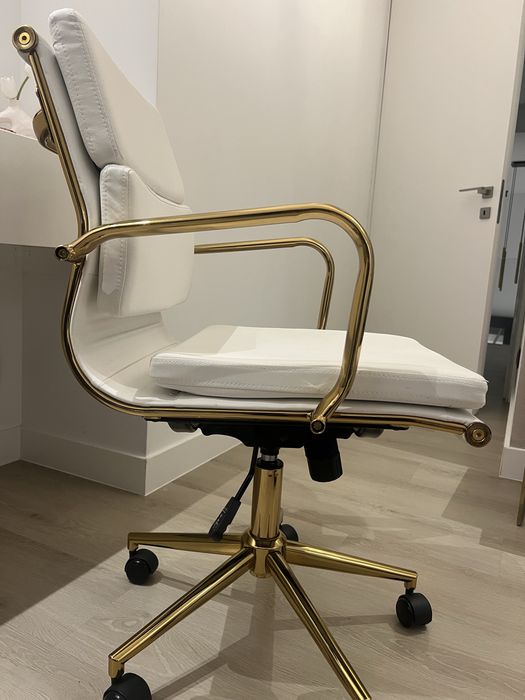 Cadeira escrtiorio elevatoria