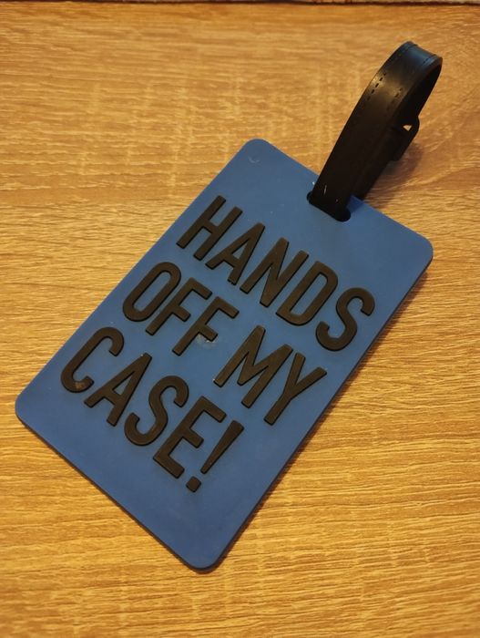 Nowa zawieszka do bagażu