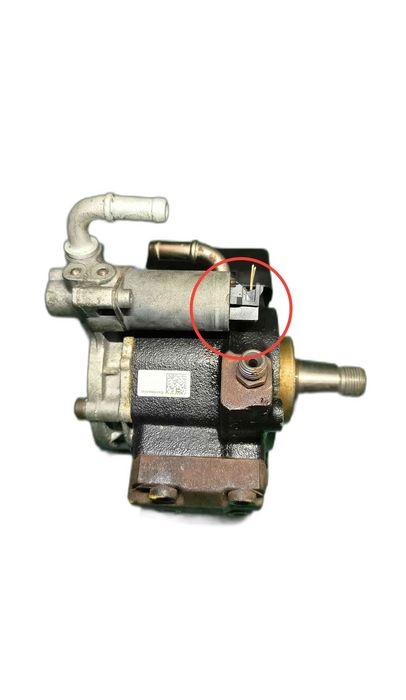 Bomba Alta Pressão (Common Rail) VW GOLF VI 03L130755E (OEM)