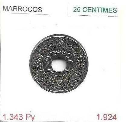Marrocos - - - - - Moedas