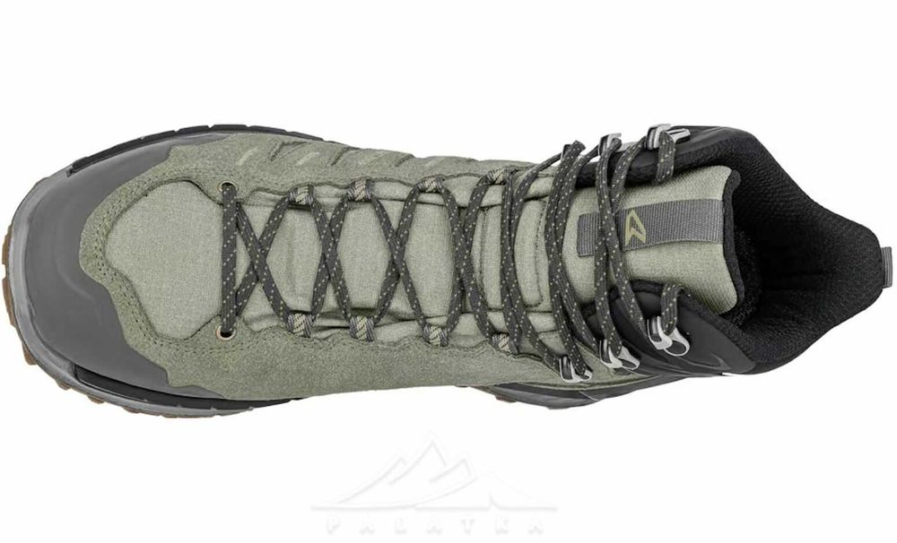 Ботинки трекинговые мужские LOWA Innovo Mid. Оригинал. Р 44