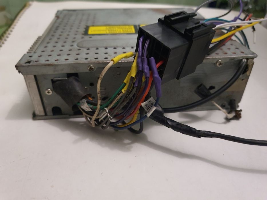 Автомагнітола Medion MD42540 CD SD USB 50Wx4