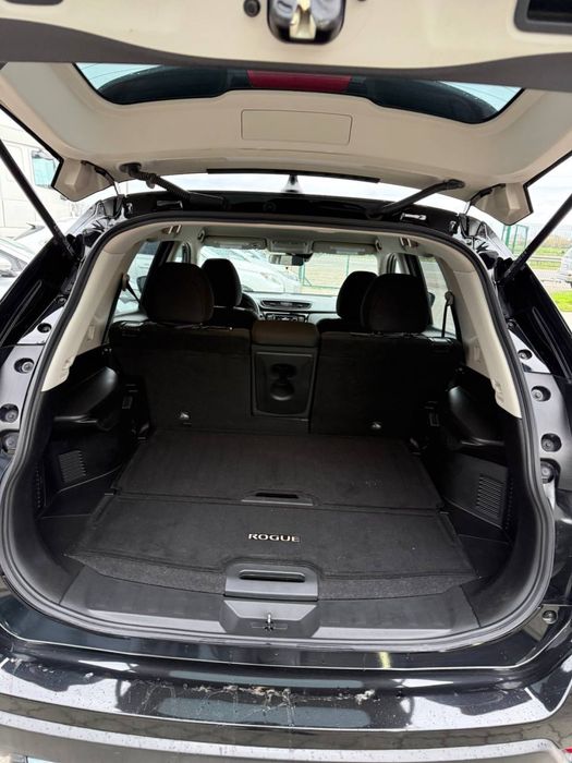 Nissan Rogue 2019 p.