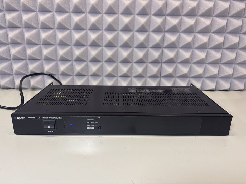 Wzmacniacz Apart 1120 T
