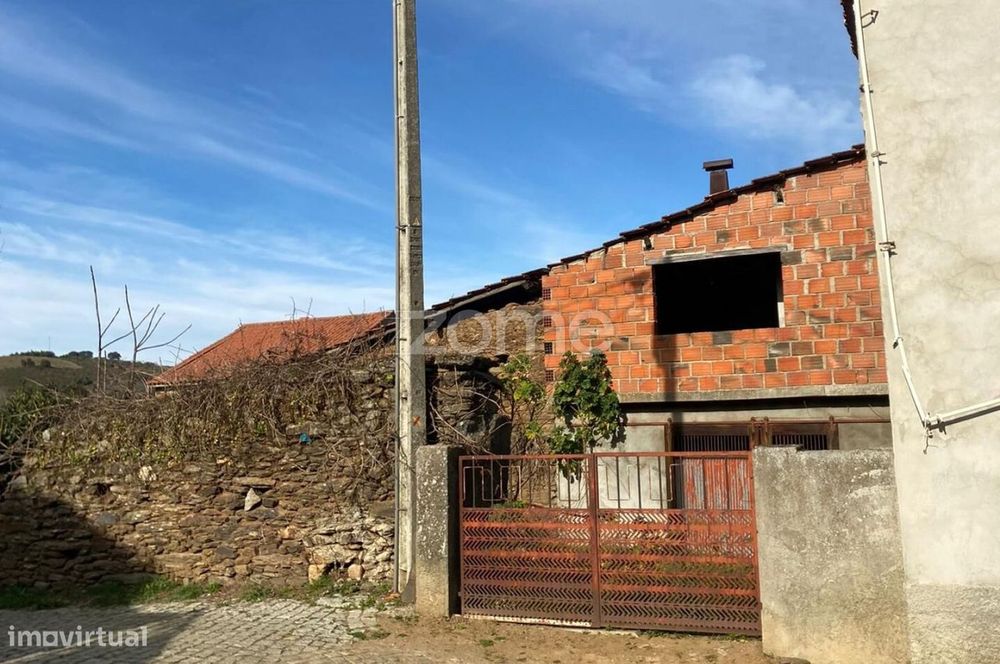 Moradia para Restauro