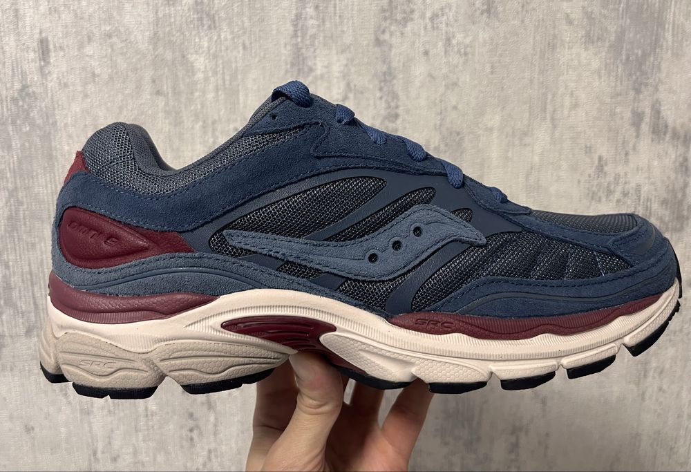 чоловічі кросівки Saucony  ProGrid Omni 9 ОРИГІНАЛ