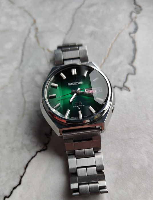 Seiko 5 Actus 6106..8690 75r Zegarek