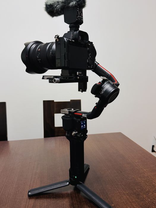 DJI Ronin RS 2 Pro Combo