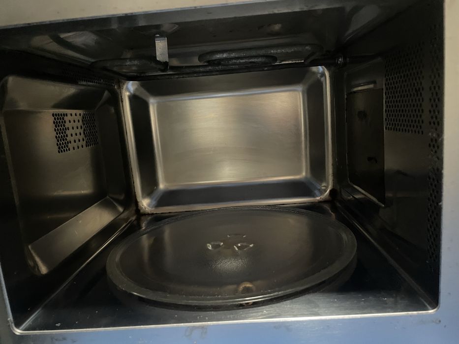 Micro-Ondas TEKA MW 21 IVS INOX (Avariado/Para Peças)