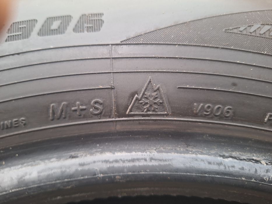 Opony zimowe YOKOHAMA 215/60R16
