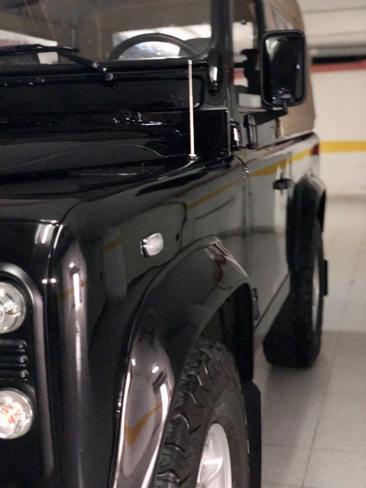 Land Rover Defender 90 - TD5 Soft Top | Nacional