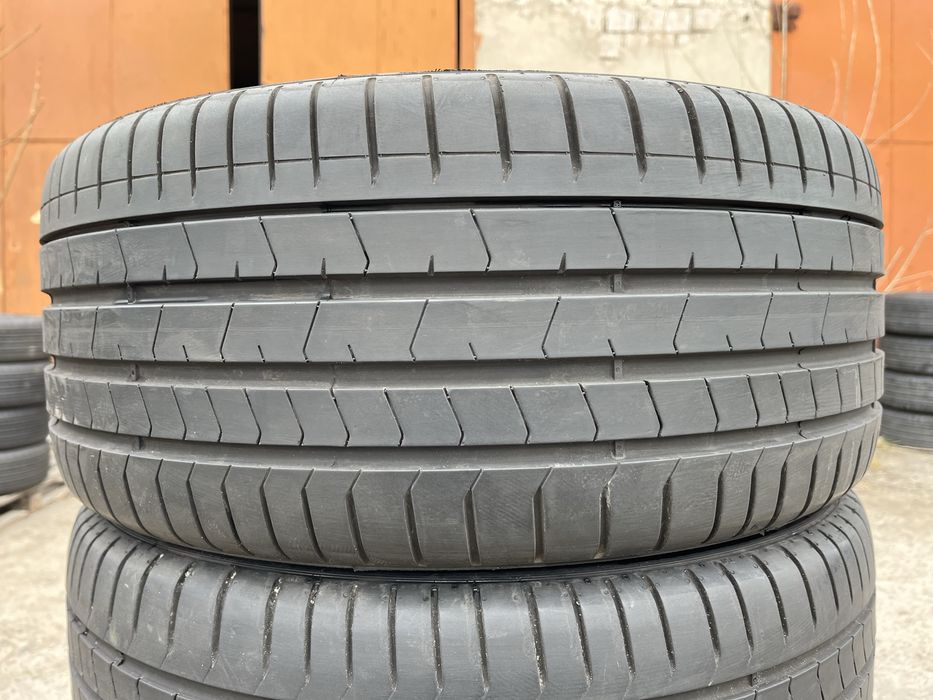 245/35 r20 Pirelli PZero PZ4 Резина летняя