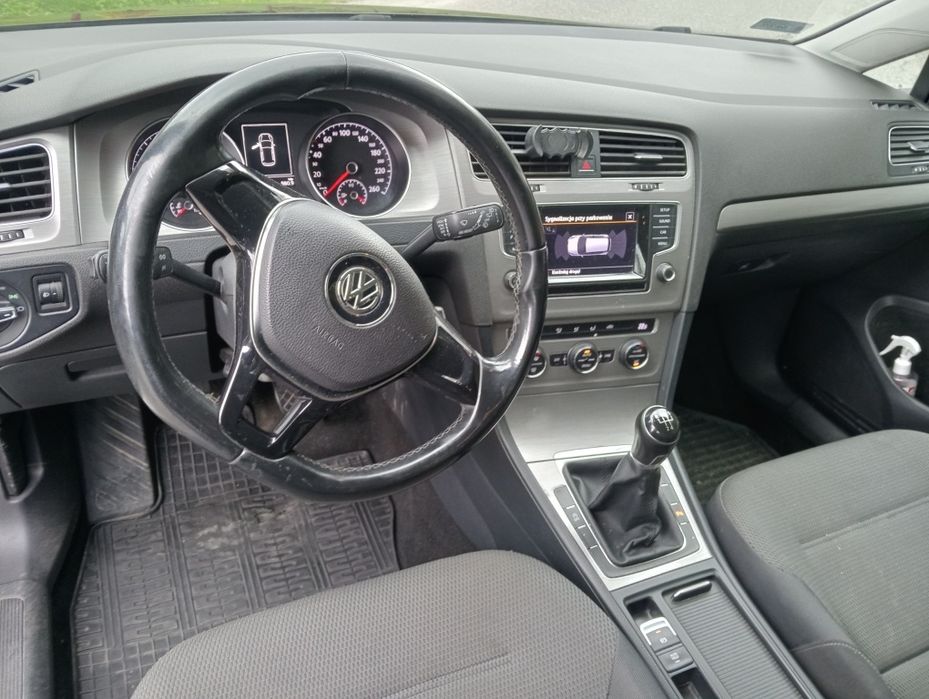 Volkswagen Golf 7