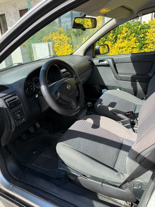 Opel Caravan 2003 gasolina