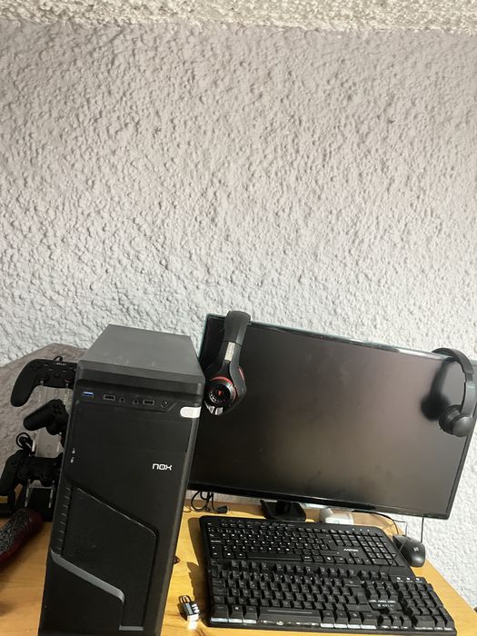 Computador game