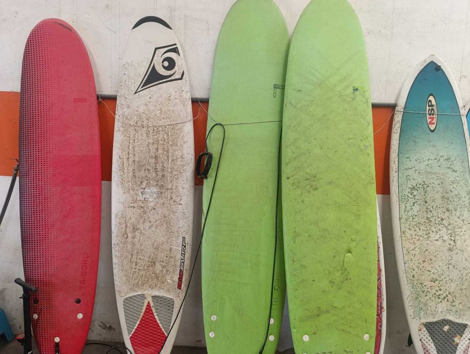 Pranchas/Fatos de Surf