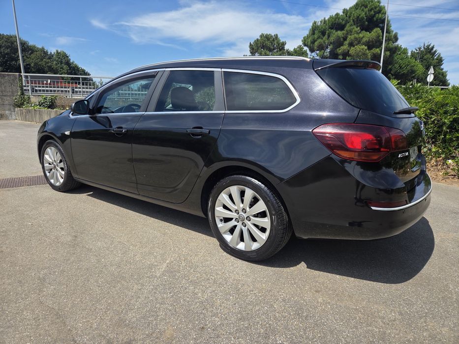 Opel Astra Sports Tourer 1.3 CDTI ecoFLEX