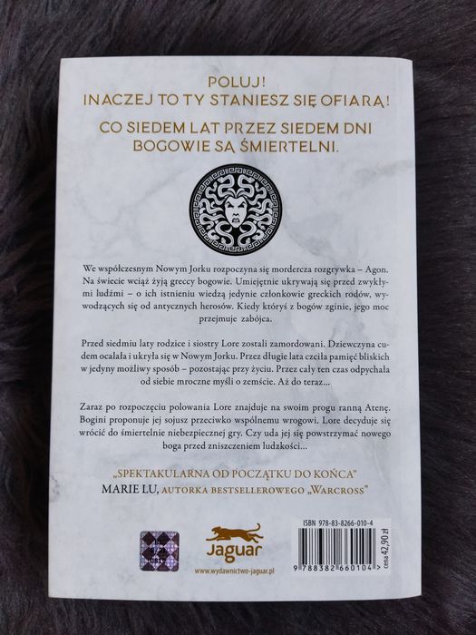 Lore Alexandra Bracken