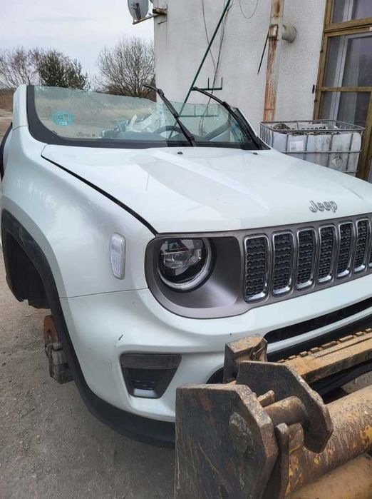 Розборка Jeep Джип запчастини б/у нові Grand Cherokee Compass Renegade Wrangler Gladiator Avenger Cherokee Wagoneer S Meridian шрот розбірка б/у