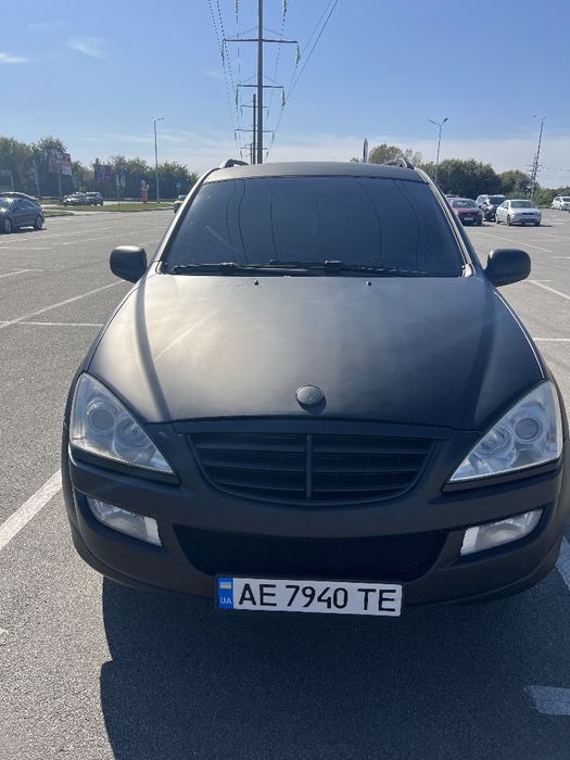 Ssang Yong Kyron 2013