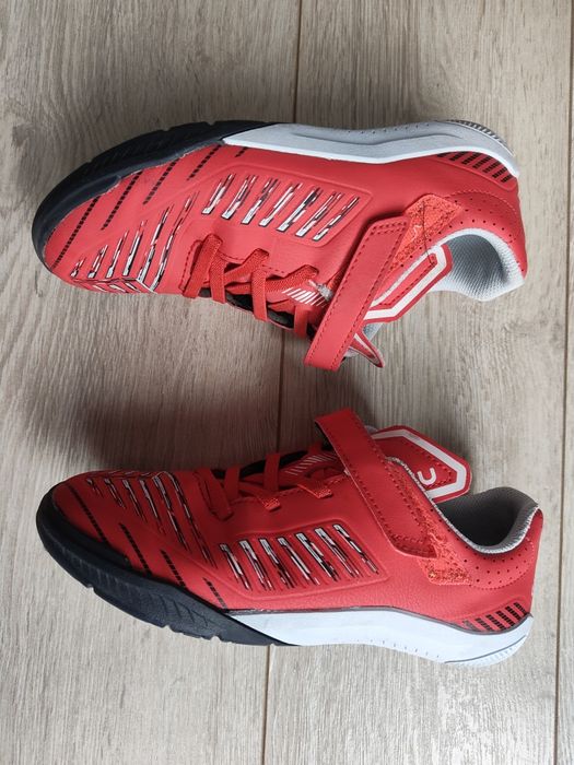 Buty do piłki nożnej Halówki Kipsta r.33