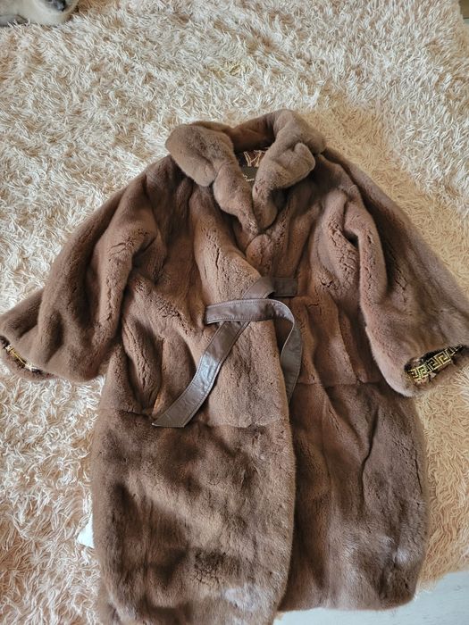 Шуба НОРКА Alessandro Bosso