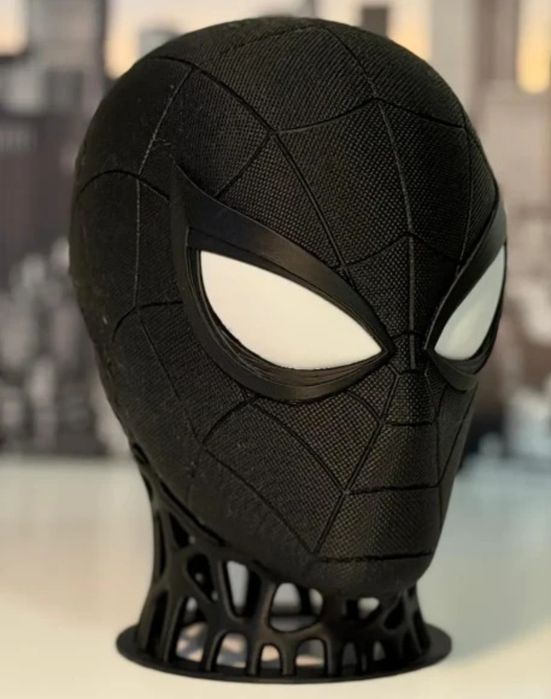 Suporte headset herói homem aranha