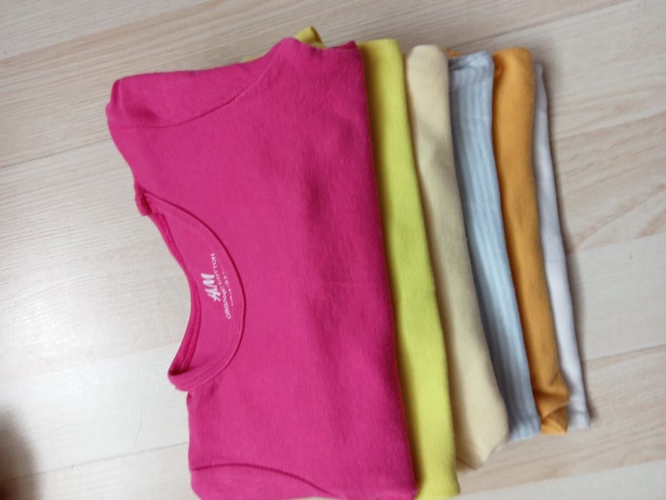 Body niemowlęce H&M r , 62/68