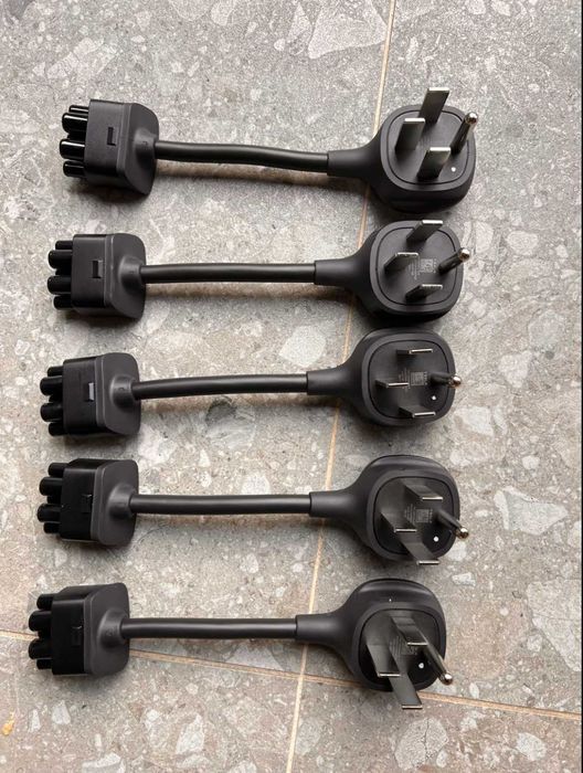 Адаптери NEMA 14-50 для Tesla Gen 2 — оригінал