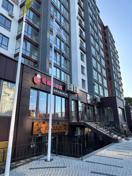 Здане комерційне приміщення,Центр Васильянок-Галицька,продам княгинин