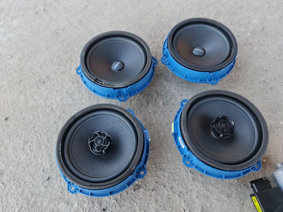 Glosnik głośniki krell hyundai santa fe