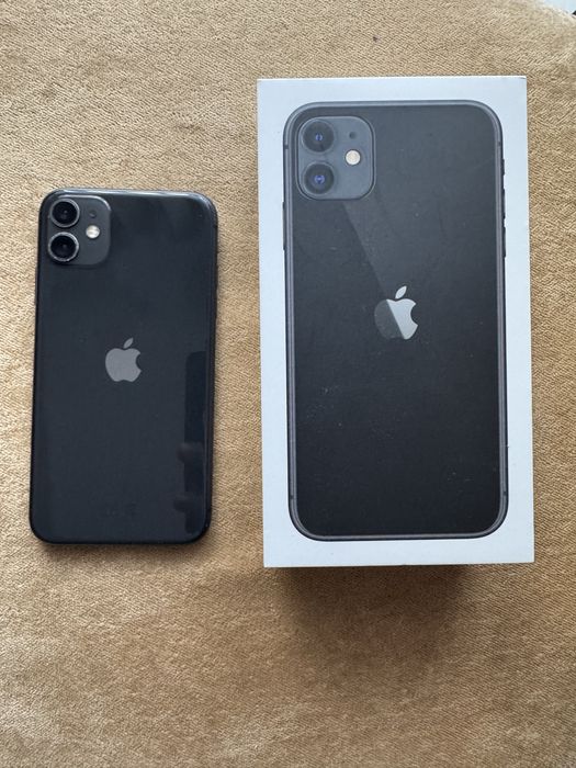 Iphone 11 preto 128gb