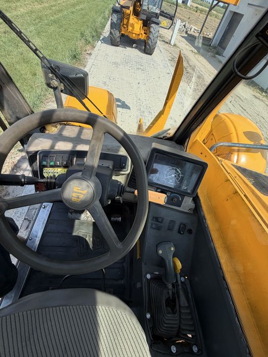 Jcb 530-70 ładowarka teleskopowa jcb 530