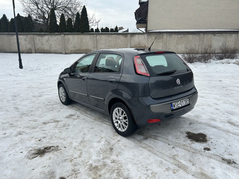 Fiat Punto EVO 2010r. 1.4 benzyna 77KM