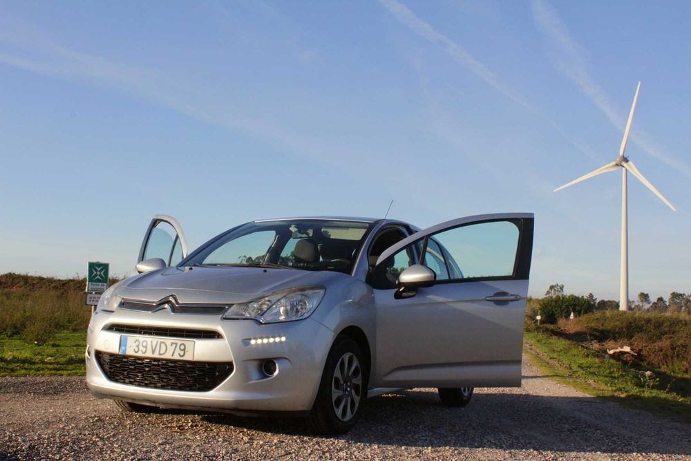 Citroën C3 1.6 BlueHDi (2016) – Económico e Fiável