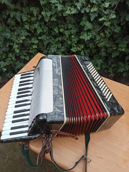 Аккордеон Советский