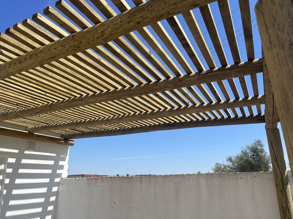 Manutencao de piscinas  na comporta