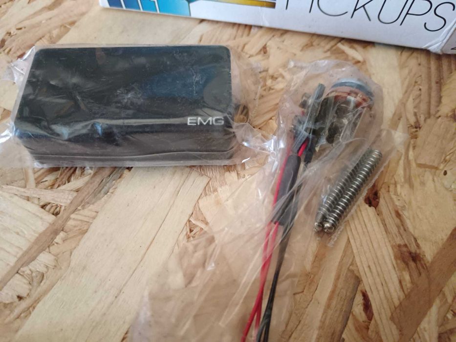 EMG H Active Pickup humbucker. Vintage.