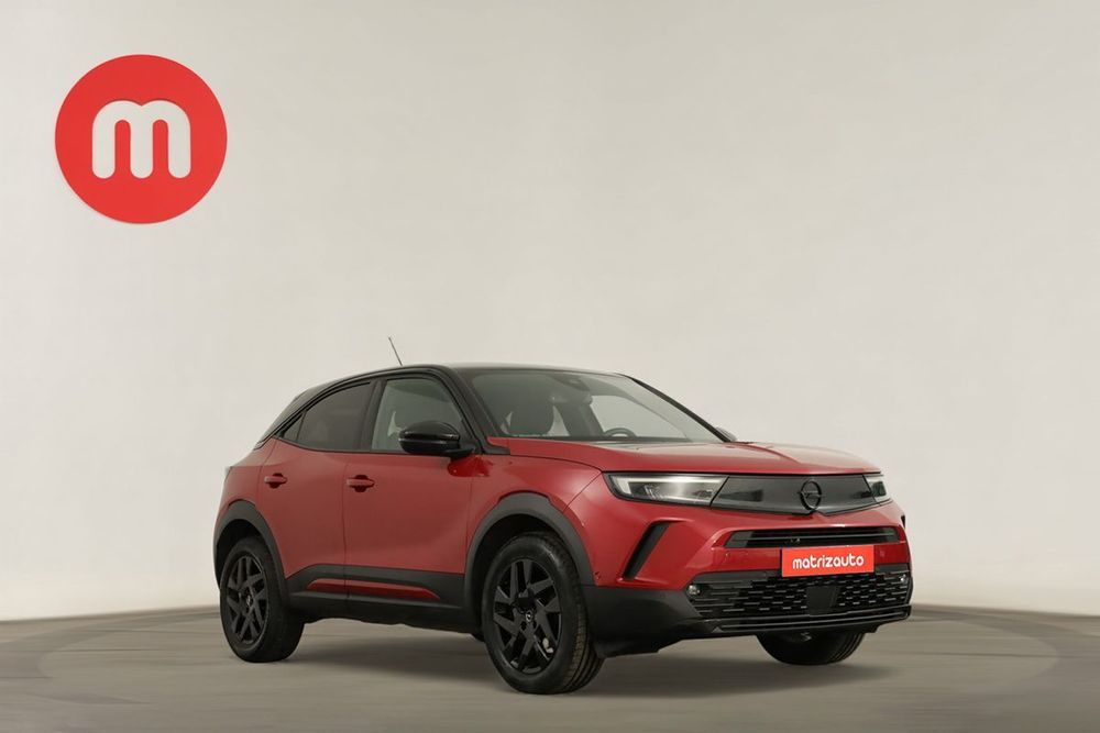 Opel Mokka 1.2 T GS Line AT