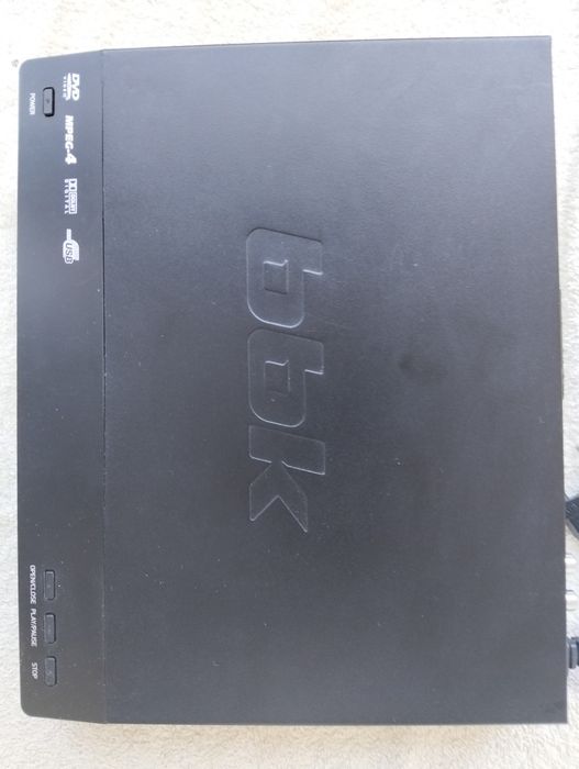 Дивиди bbk DVP256Si