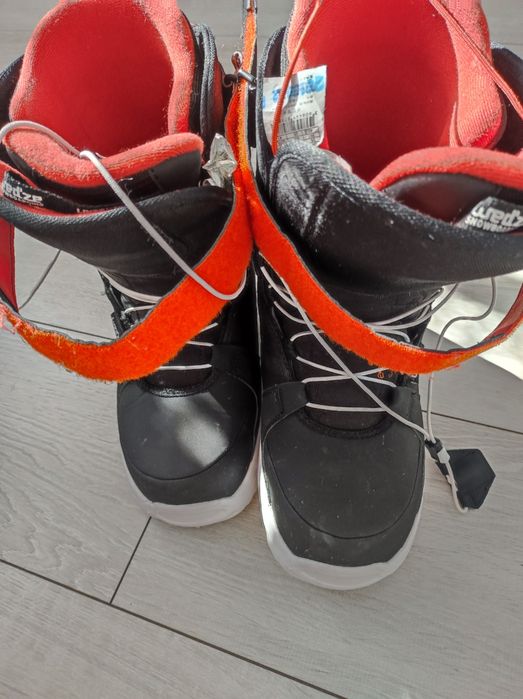 Buty snowboardowe