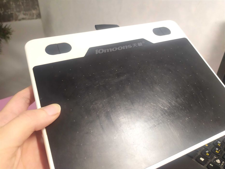 Графічний планшет 10moons б/у