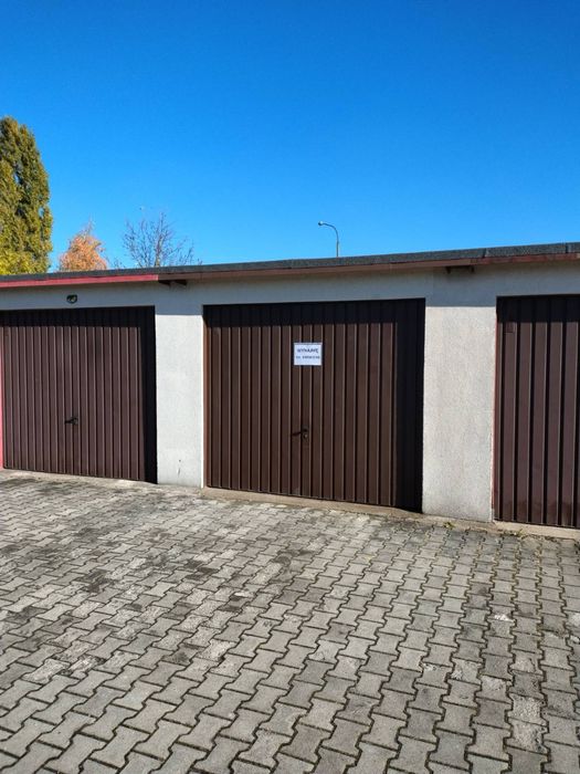**Garaz na wynajem - Zabrze, os. Kopernika, ul. Keplera**