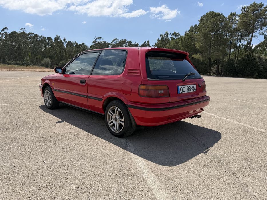 Toyota corolla 1.3