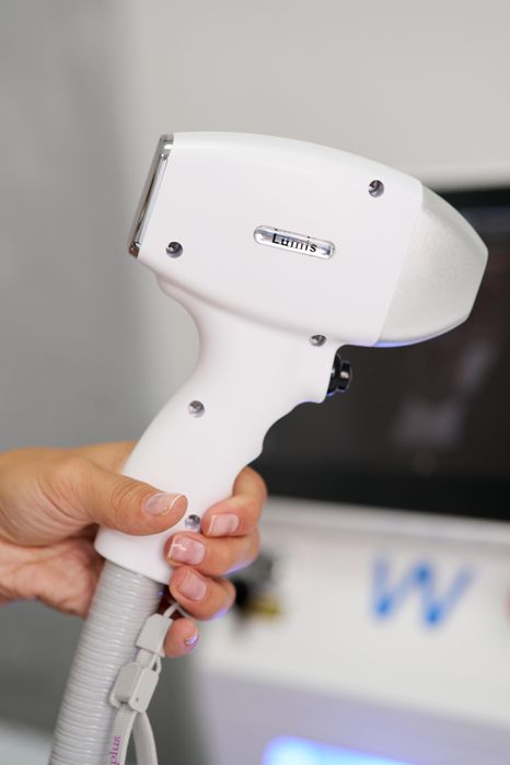 Діодний лазер для епіляції LUMIS ICE PRO Диодный лазер