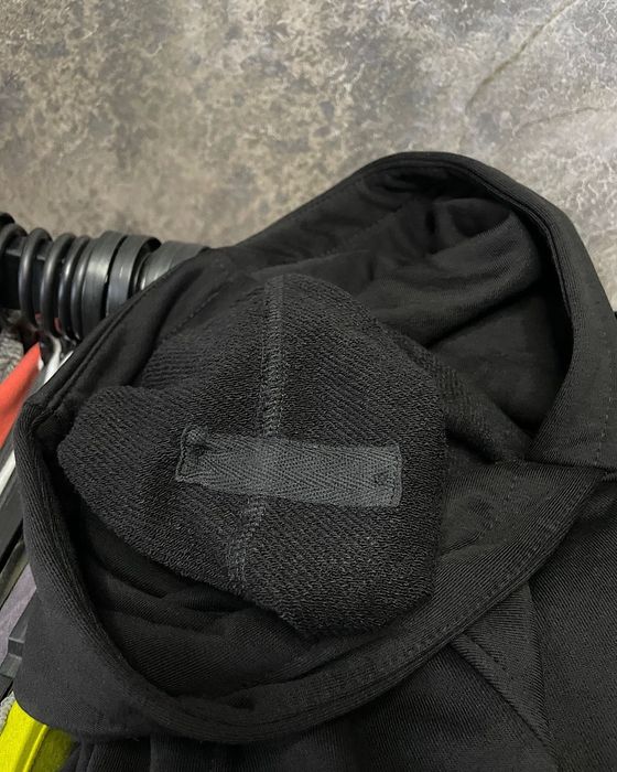 Hoodie SI garment dyed