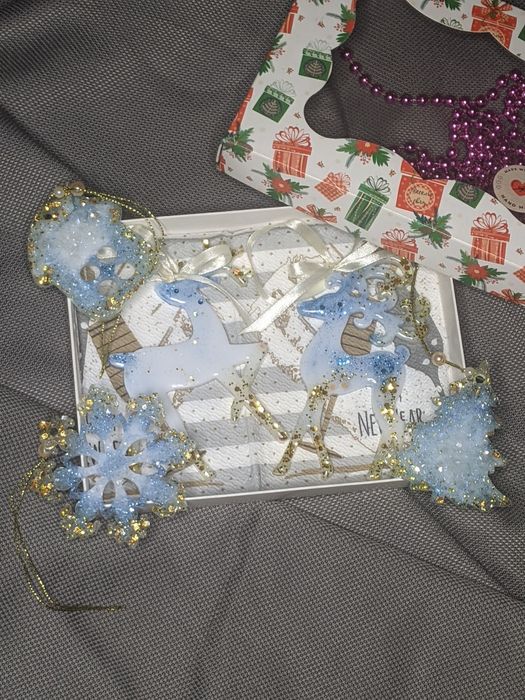 Новорічні подарунки.