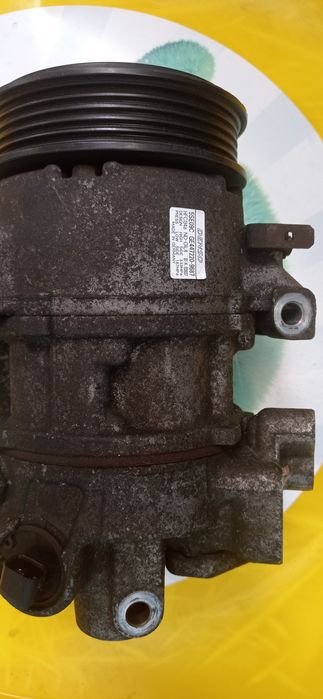 Компресор кондиціонера