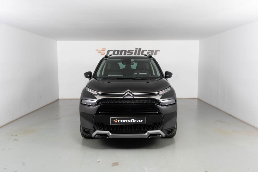 Citroën C3 Aircross 1.2 PureTech Shine Pack