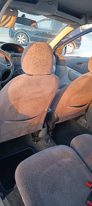 Toyota Yaris verso